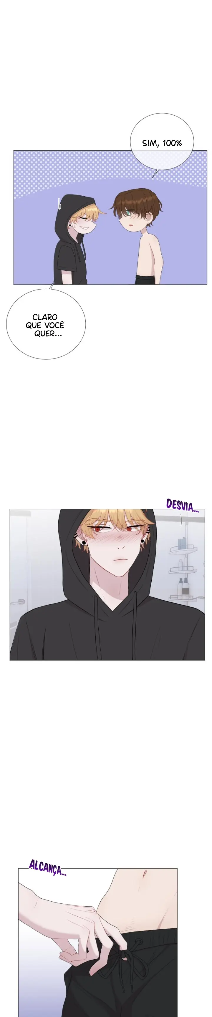 Boy Girlfriend – Capítulo 147 Yaoi – Página 7