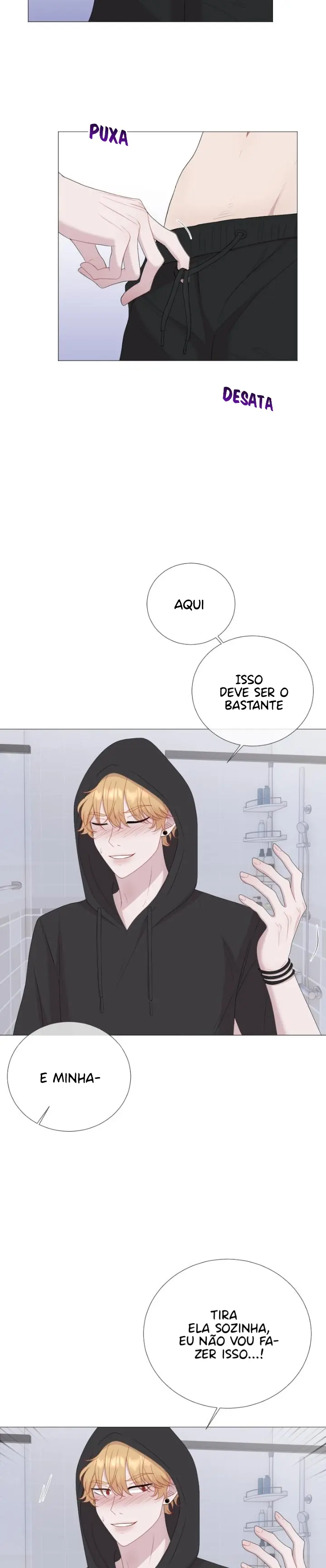 Boy Girlfriend – Capítulo 147 Yaoi – Página 8