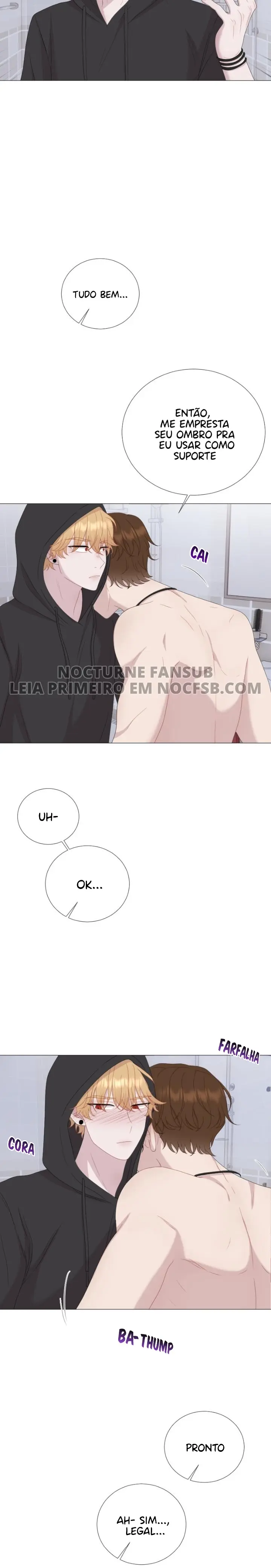 Boy Girlfriend – Capítulo 147 Yaoi – Página 9