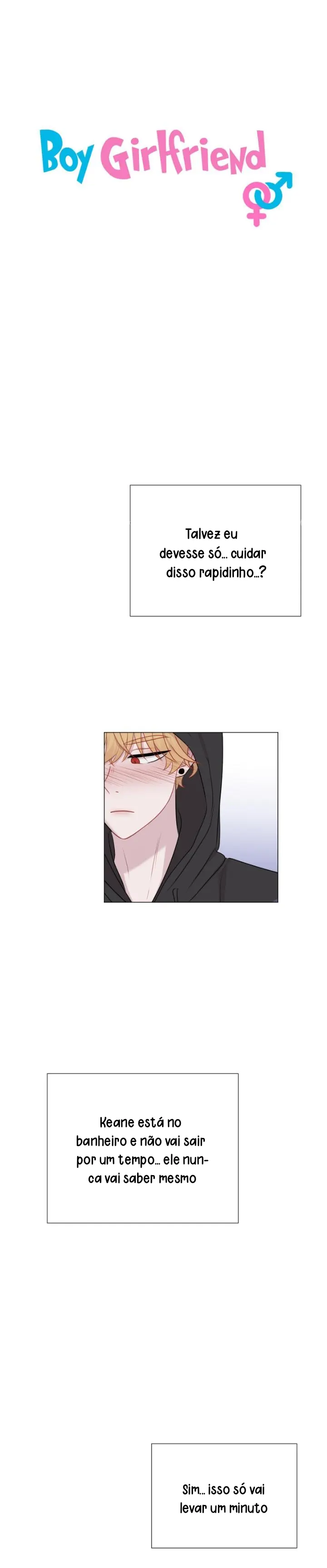 Boy Girlfriend – Capítulo 148 Yaoi – Página 2