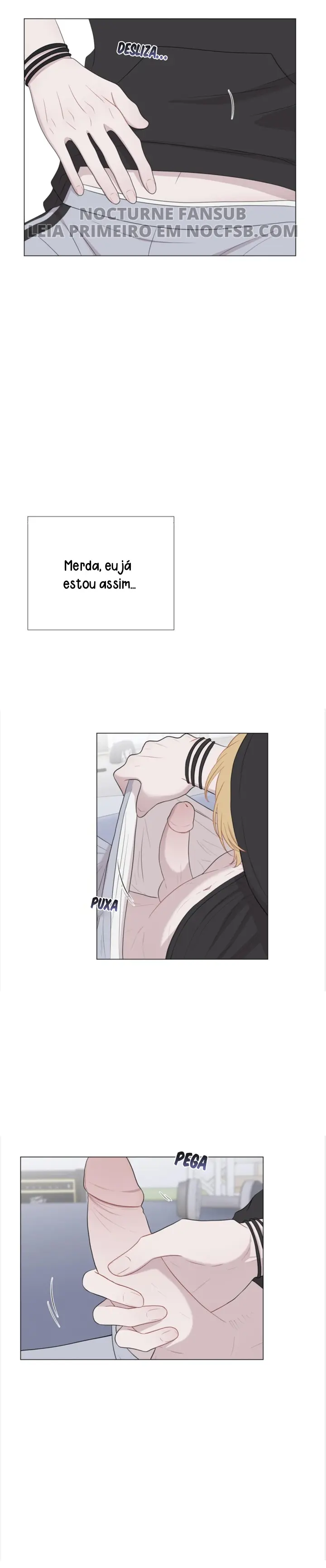 Boy Girlfriend – Capítulo 148 Yaoi – Página 3