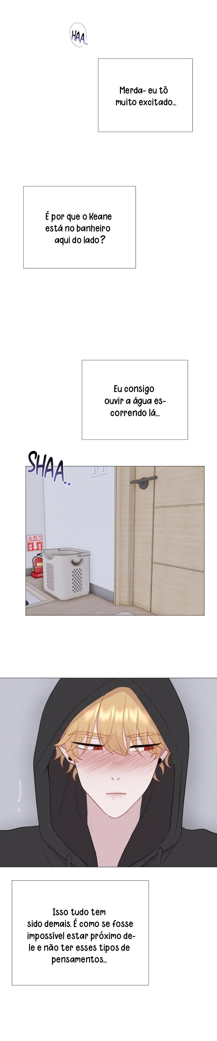 Boy Girlfriend – Capítulo 148 Yaoi – Página 5