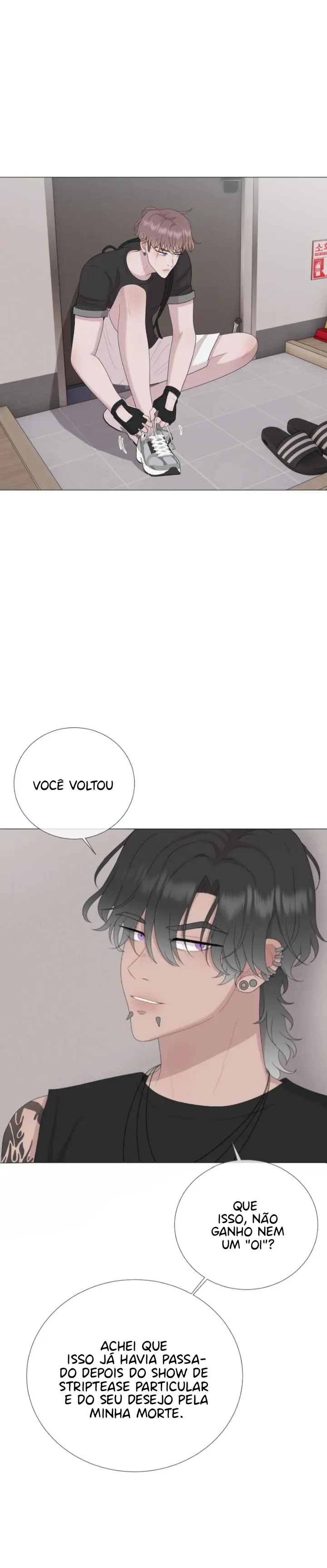 Boy Girlfriend – Capítulo 149 Yaoi – Página 11