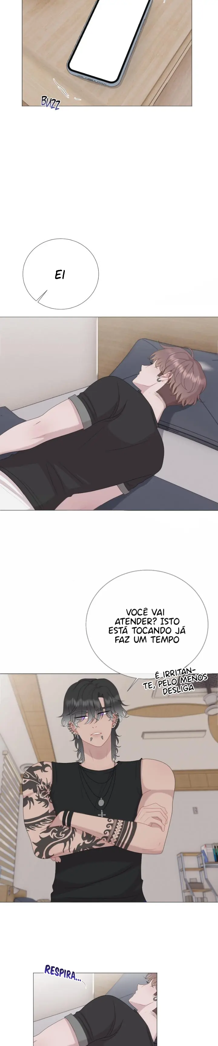 Boy Girlfriend – Capítulo 149 Yaoi – Página 14