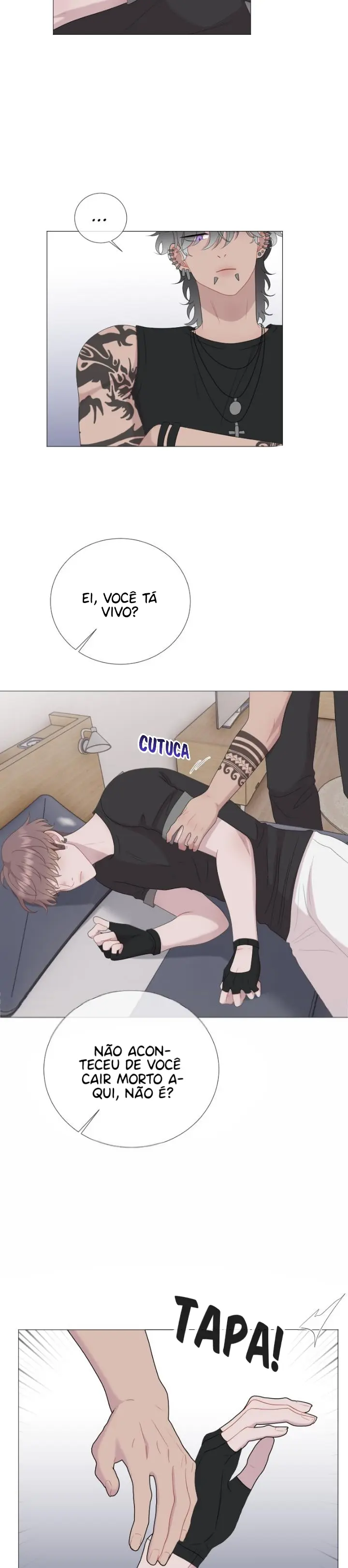 Boy Girlfriend – Capítulo 149 Yaoi – Página 15