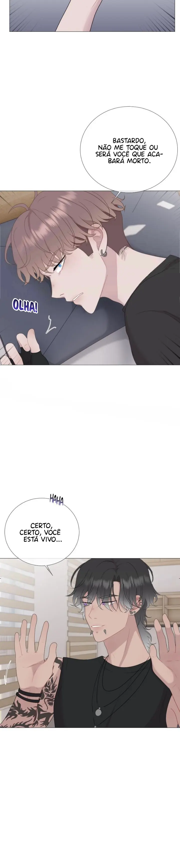 Boy Girlfriend – Capítulo 149 Yaoi – Página 16