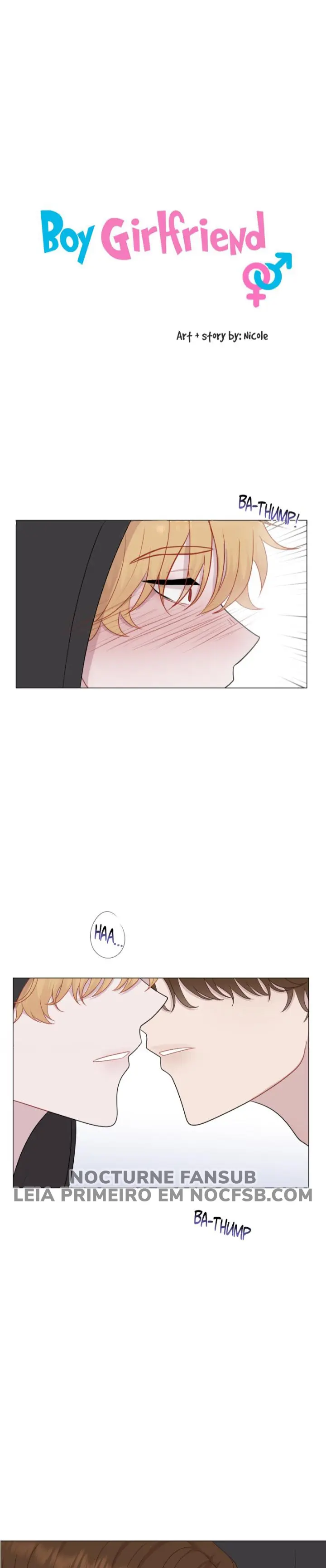 Boy Girlfriend – Capítulo 149 Yaoi – Página 2
