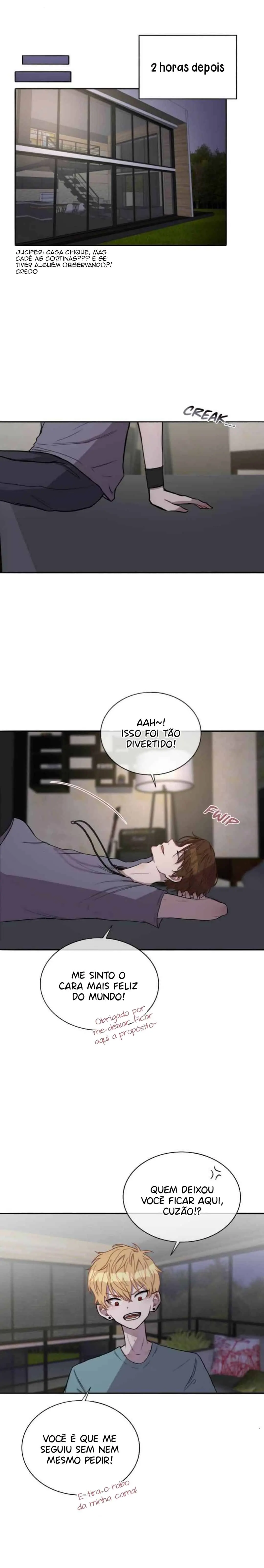 Boy Girlfriend – Capítulo 15 Yaoi – Página 3