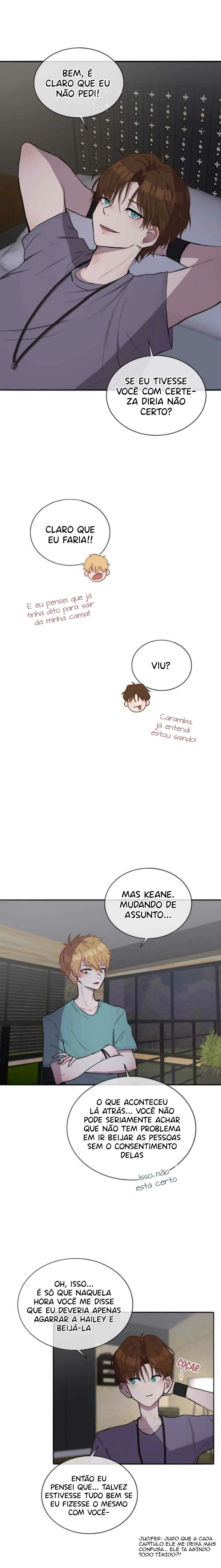 Boy Girlfriend – Capítulo 15 Yaoi – Página 4