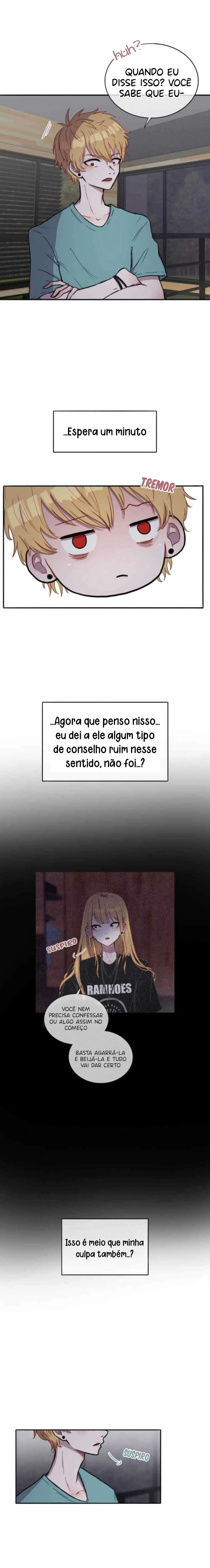 Boy Girlfriend – Capítulo 15 Yaoi – Página 5