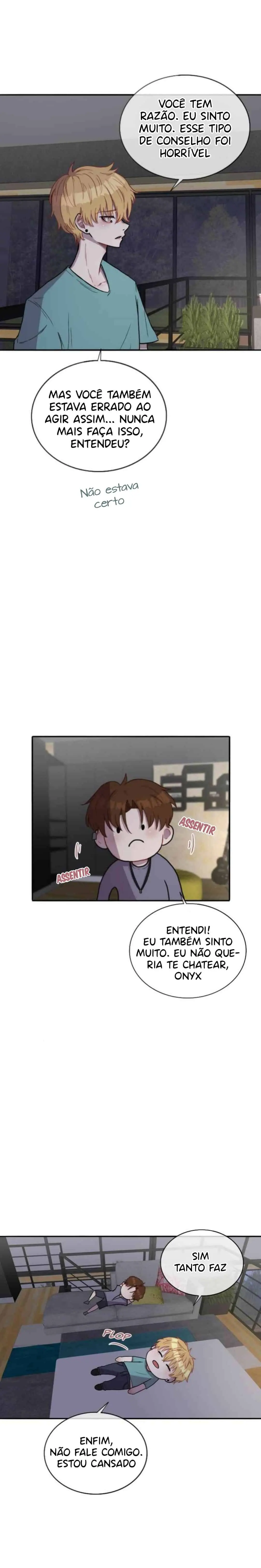 Boy Girlfriend – Capítulo 15 Yaoi – Página 6