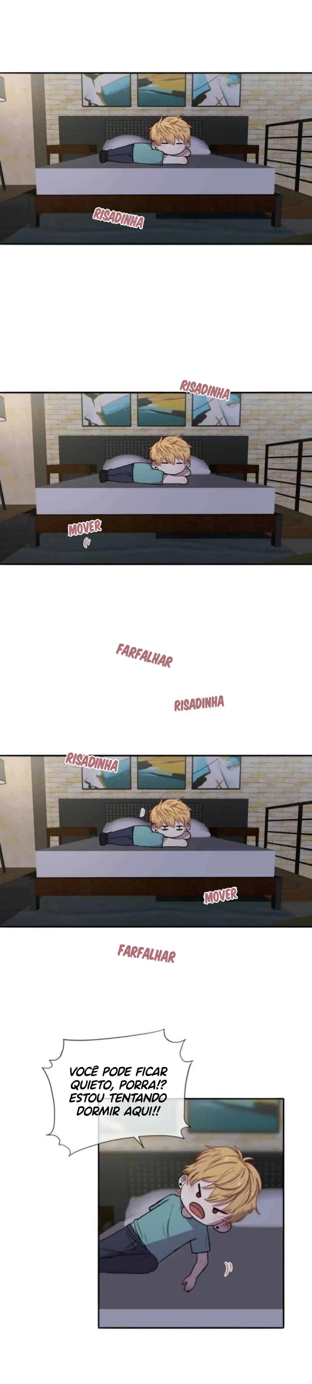 Boy Girlfriend – Capítulo 15 Yaoi – Página 7