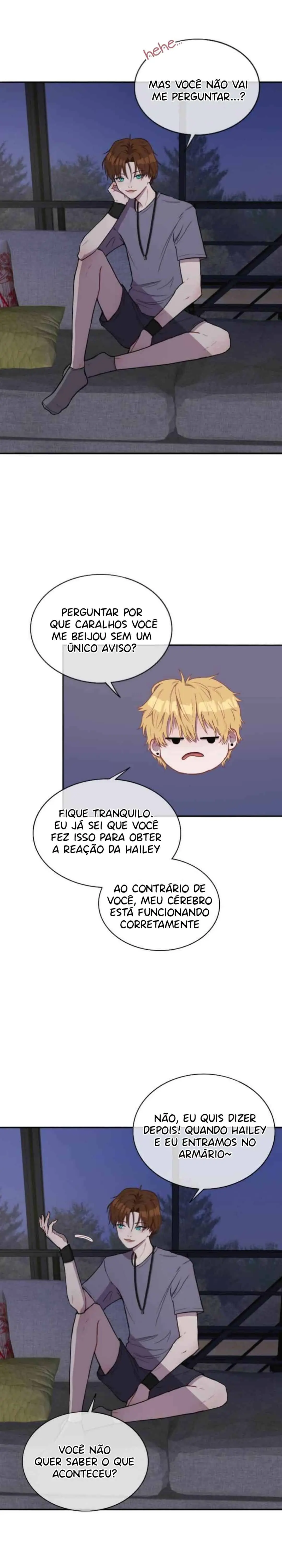 Boy Girlfriend – Capítulo 15 Yaoi – Página 8