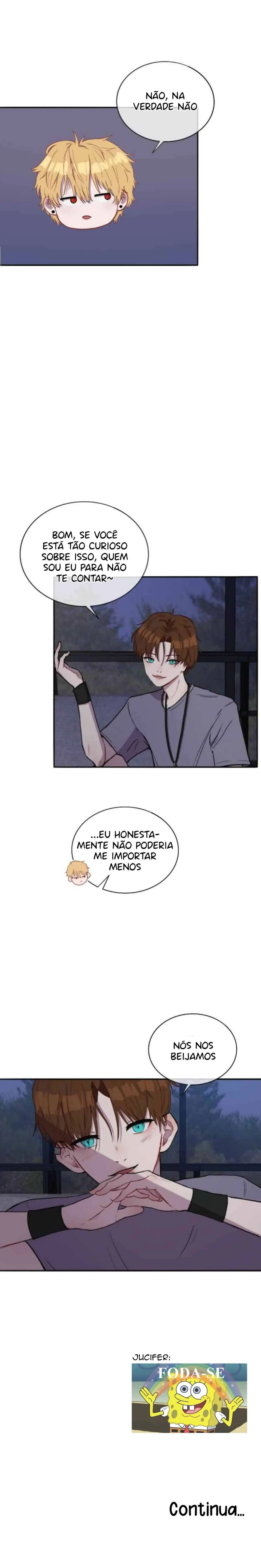 Boy Girlfriend – Capítulo 15 Yaoi – Página 9