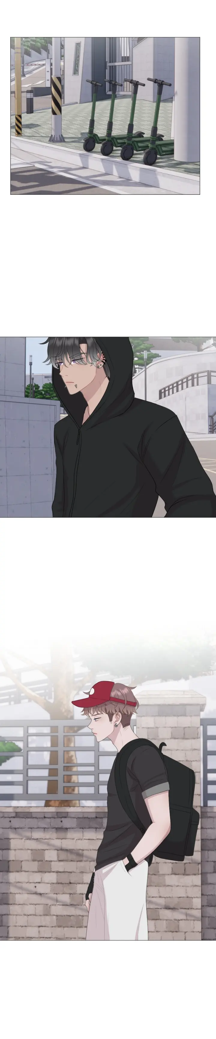 Boy Girlfriend – Capítulo 150 Yaoi – Página 10