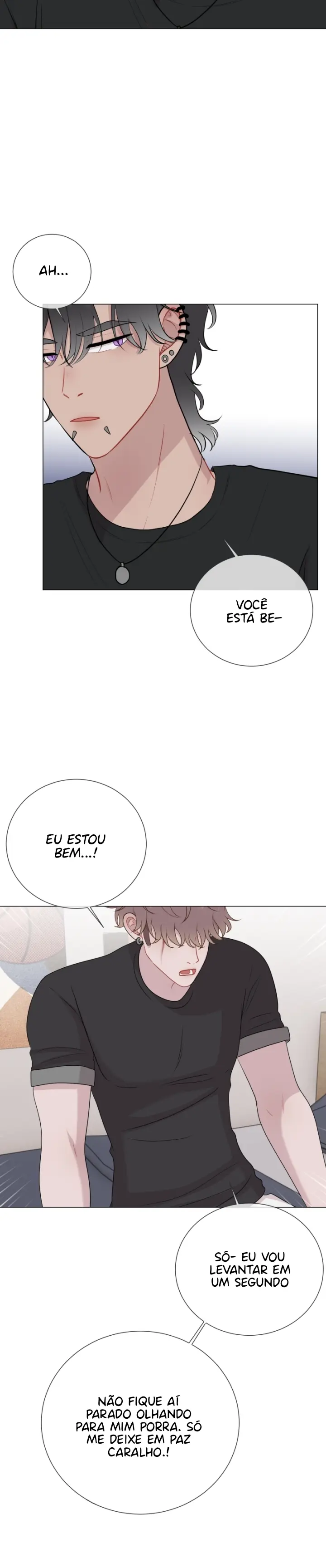 Boy Girlfriend – Capítulo 150 Yaoi – Página 3