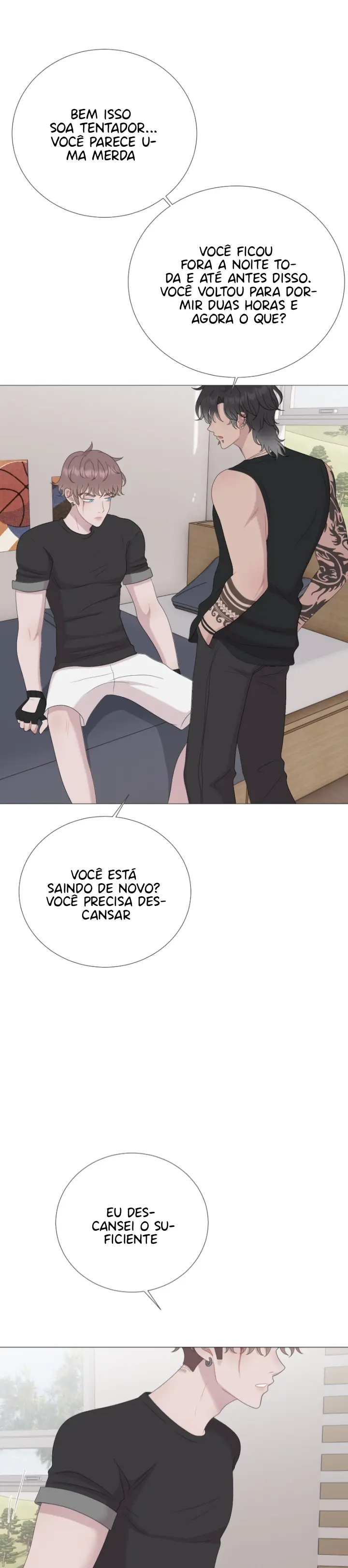 Boy Girlfriend – Capítulo 150 Yaoi – Página 4
