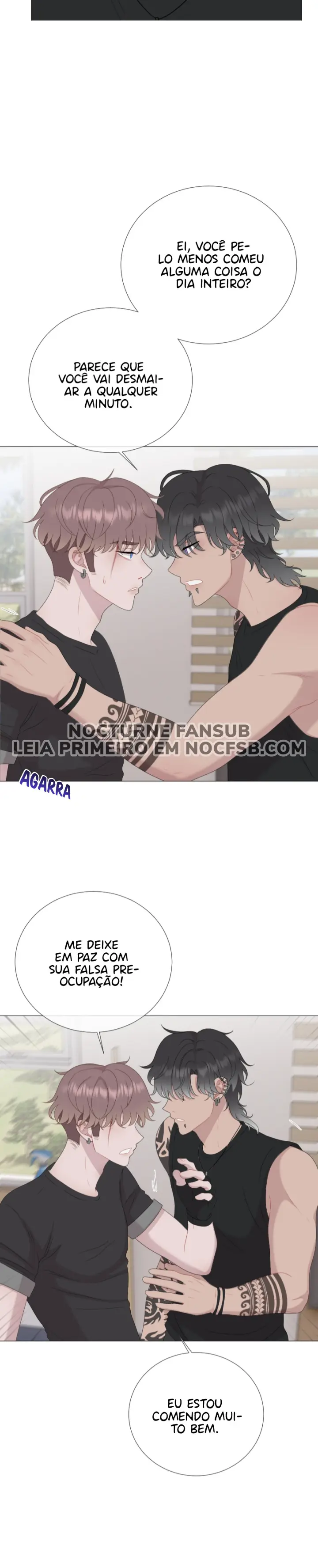 Boy Girlfriend – Capítulo 150 Yaoi – Página 6