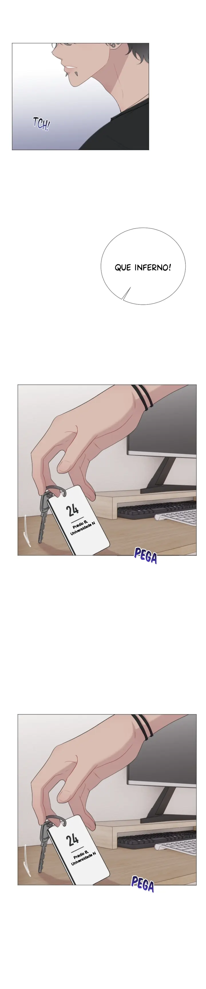 Boy Girlfriend – Capítulo 150 Yaoi – Página 8