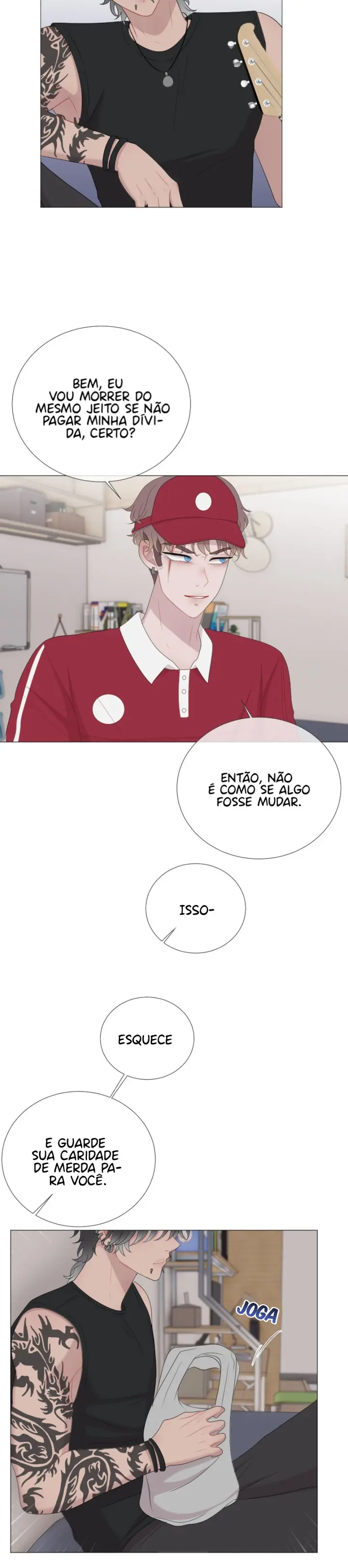 Boy Girlfriend – Capítulo 151 Yaoi – Página 10