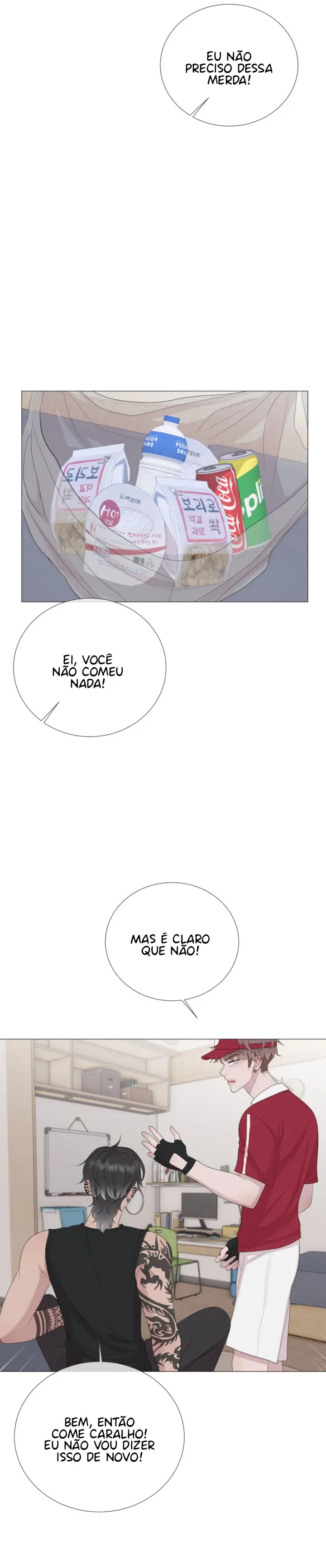 Boy Girlfriend – Capítulo 151 Yaoi – Página 11