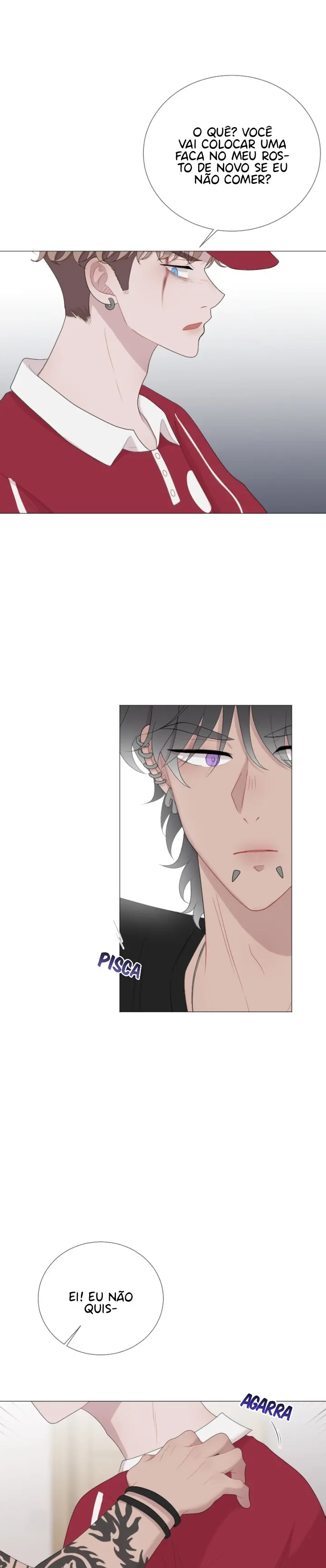 Boy Girlfriend – Capítulo 151 Yaoi – Página 12