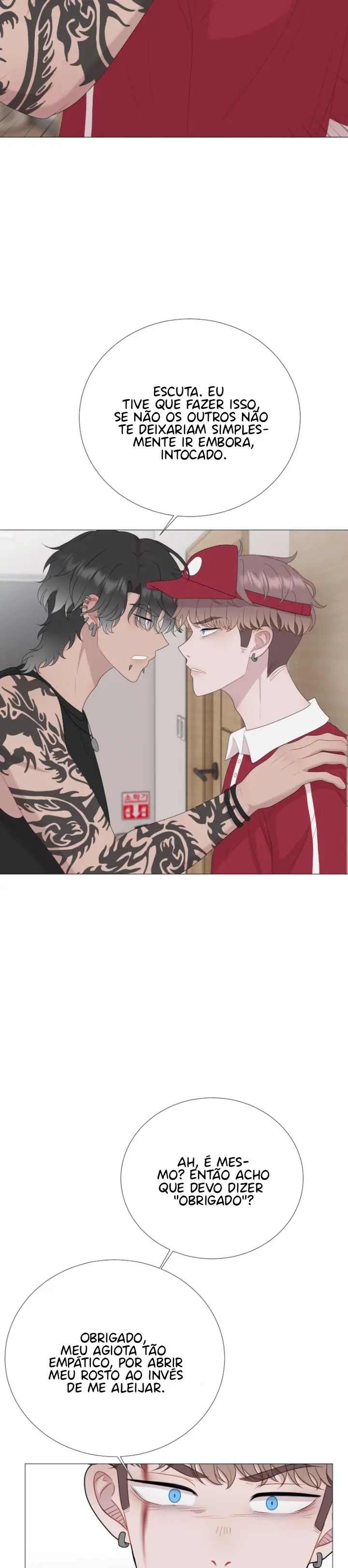 Boy Girlfriend – Capítulo 151 Yaoi – Página 13