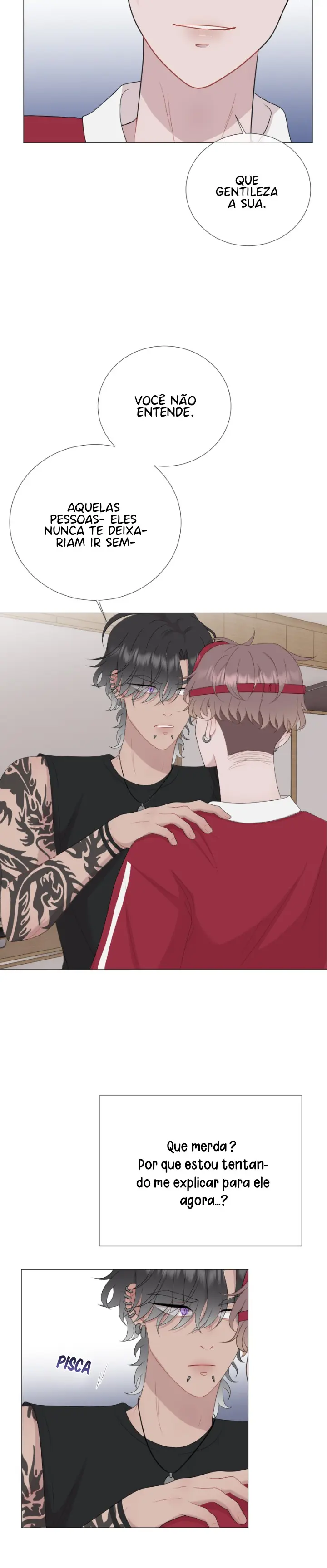 Boy Girlfriend – Capítulo 151 Yaoi – Página 14