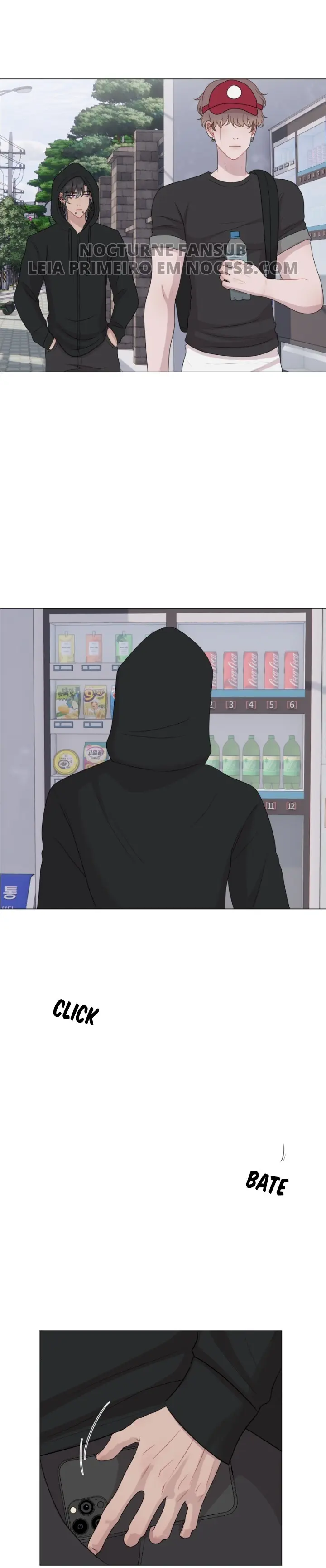 Boy Girlfriend – Capítulo 151 Yaoi – Página 2