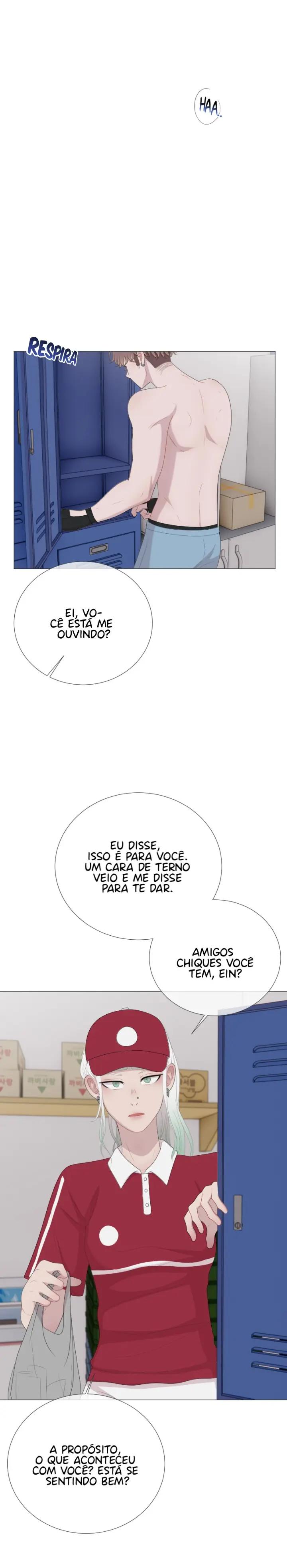 Boy Girlfriend – Capítulo 151 Yaoi – Página 5