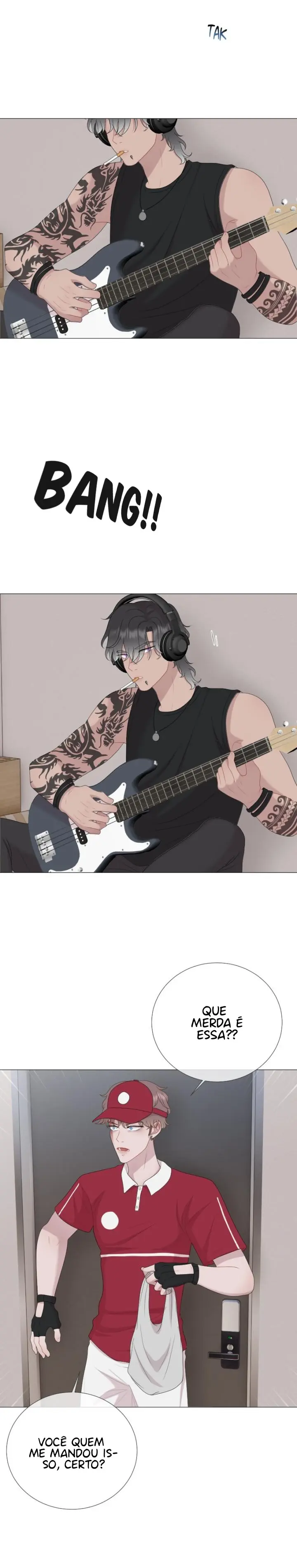 Boy Girlfriend – Capítulo 151 Yaoi – Página 7