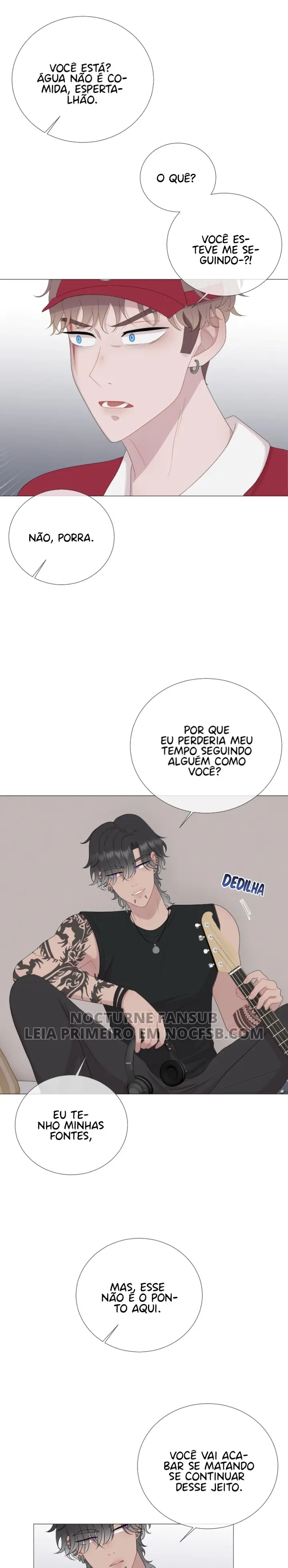 Boy Girlfriend – Capítulo 151 Yaoi – Página 9