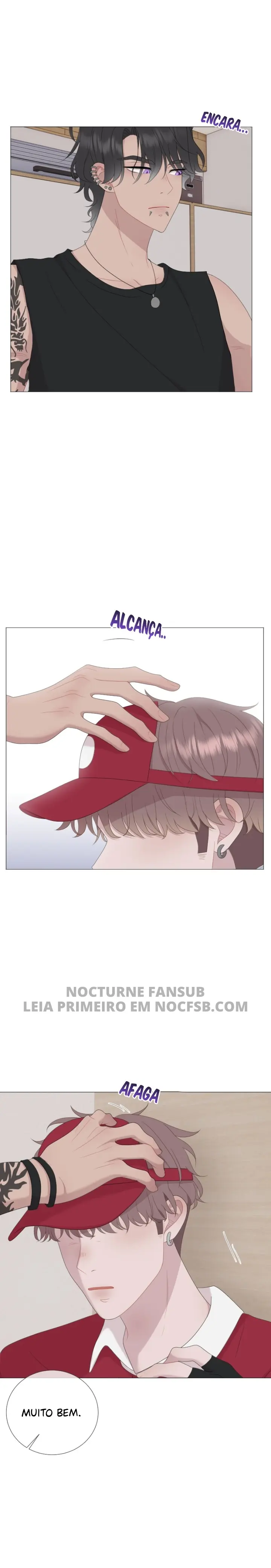 Boy Girlfriend – Capítulo 152 Yaoi – Página 10