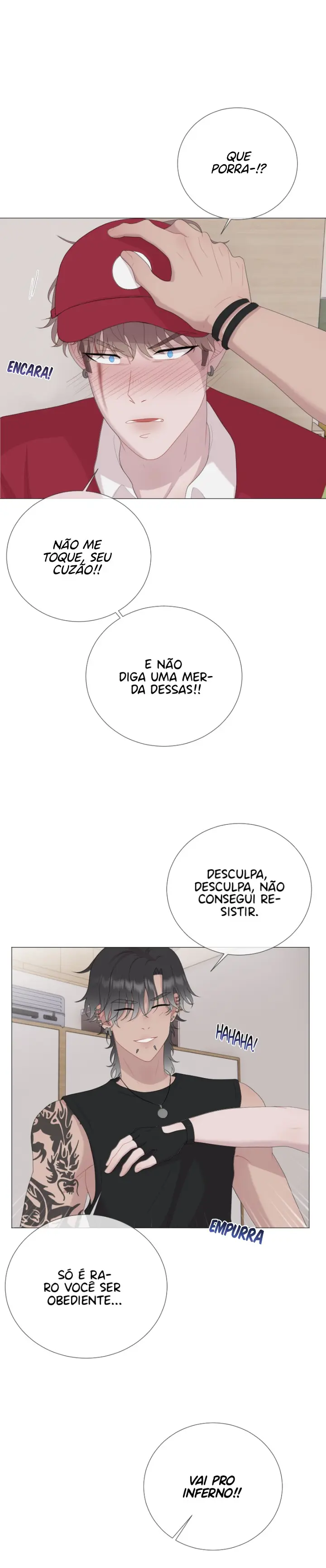 Boy Girlfriend – Capítulo 152 Yaoi – Página 11