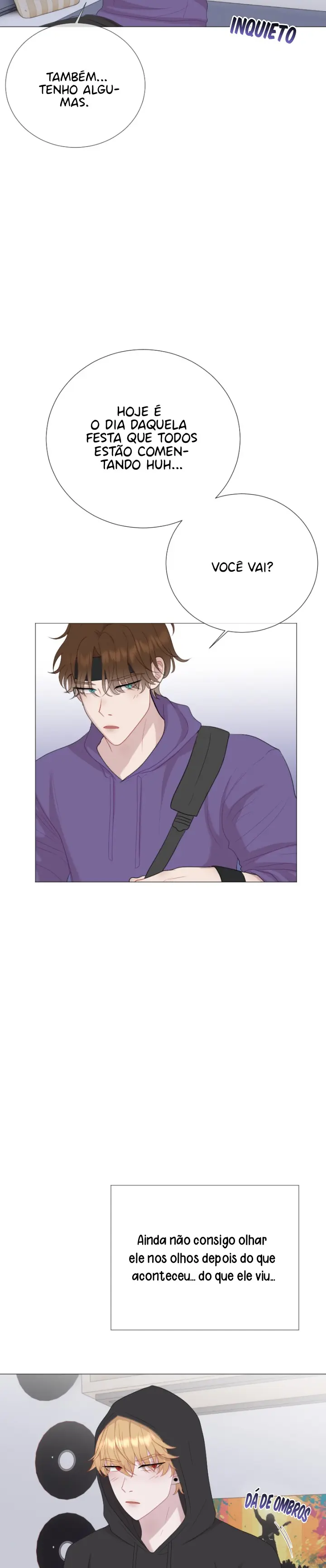 Boy Girlfriend – Capítulo 152 Yaoi – Página 15