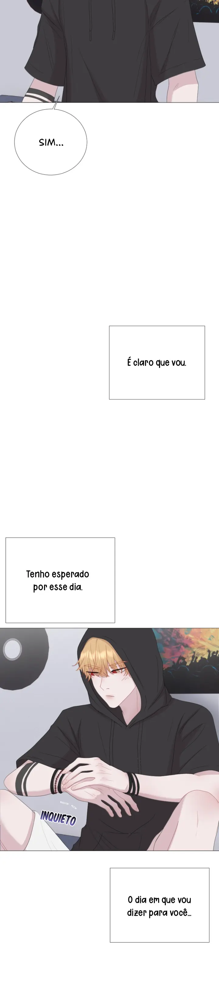 Boy Girlfriend – Capítulo 152 Yaoi – Página 16