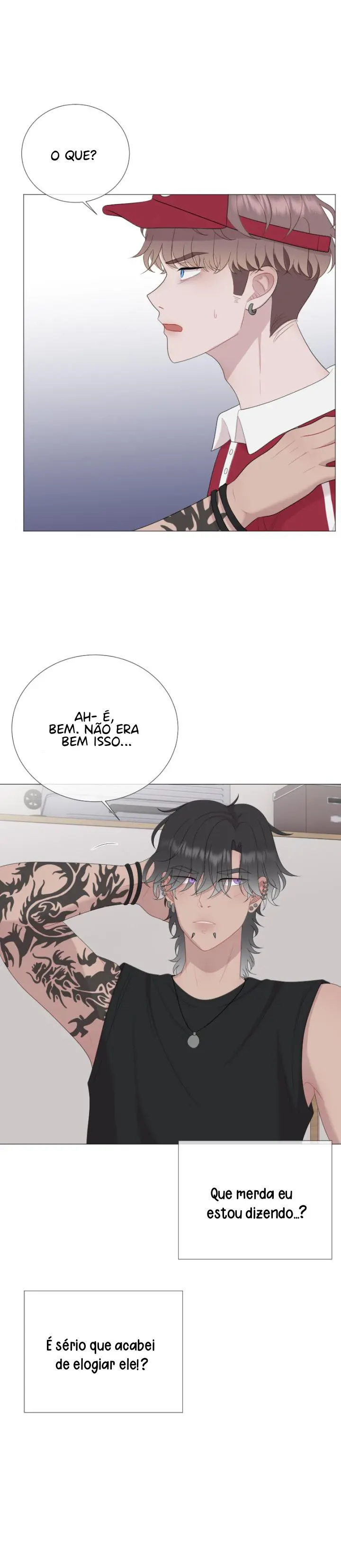 Boy Girlfriend – Capítulo 152 Yaoi – Página 4