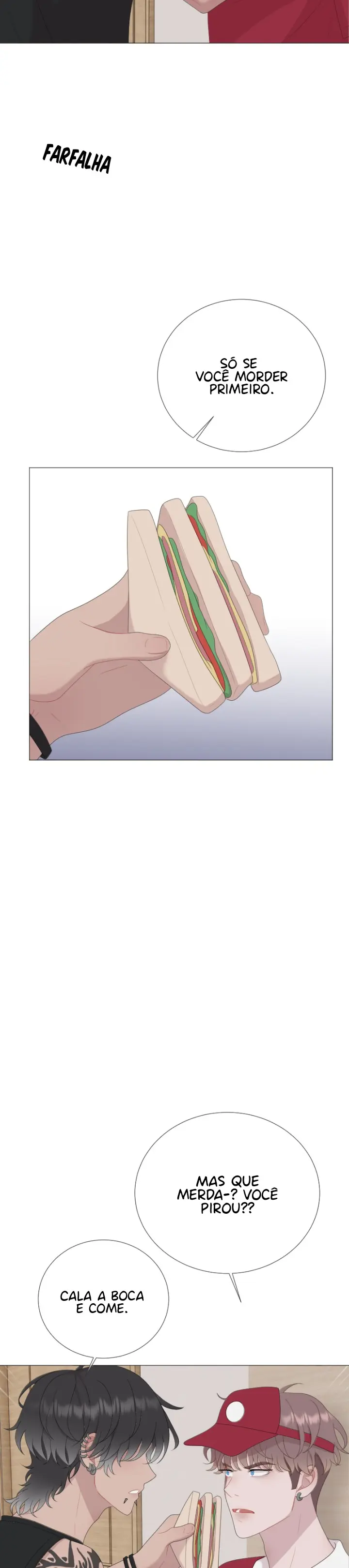 Boy Girlfriend – Capítulo 152 Yaoi – Página 6