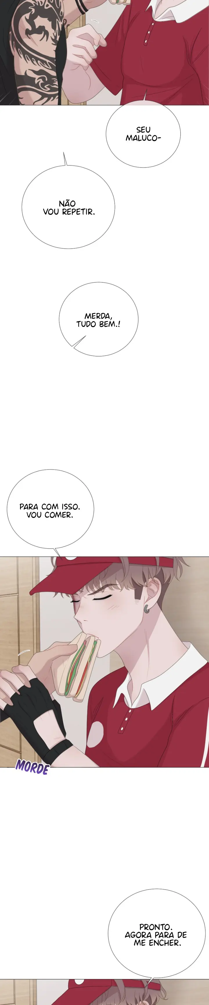 Boy Girlfriend – Capítulo 152 Yaoi – Página 7