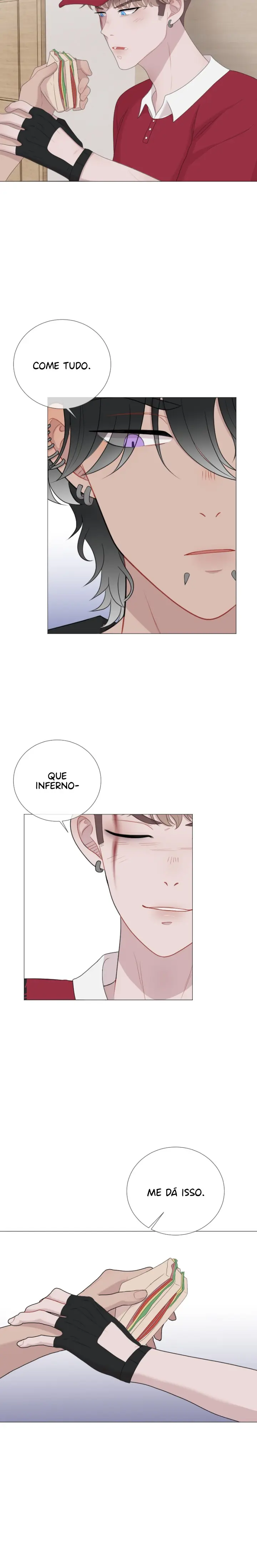 Boy Girlfriend – Capítulo 152 Yaoi – Página 8