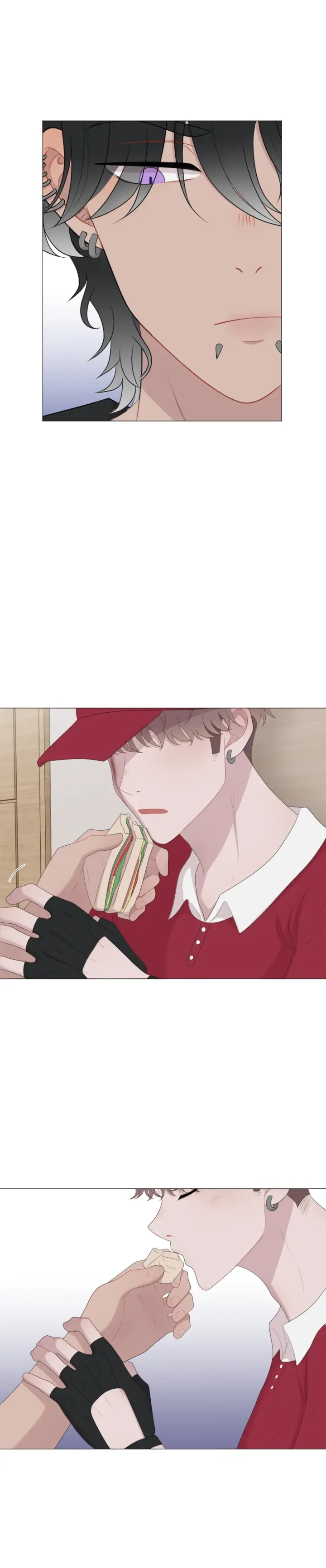 Boy Girlfriend – Capítulo 152 Yaoi – Página 9