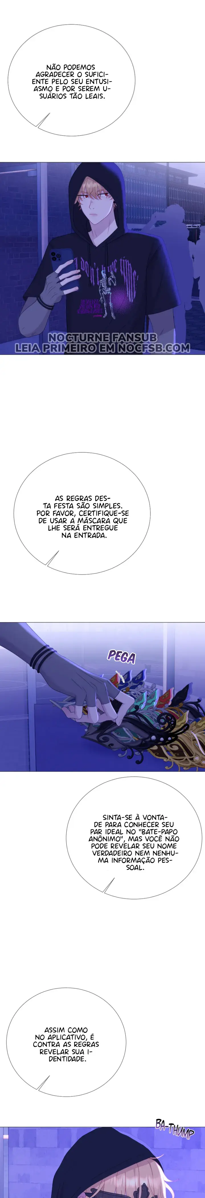 Boy Girlfriend – Capítulo 153 Yaoi – Página 10