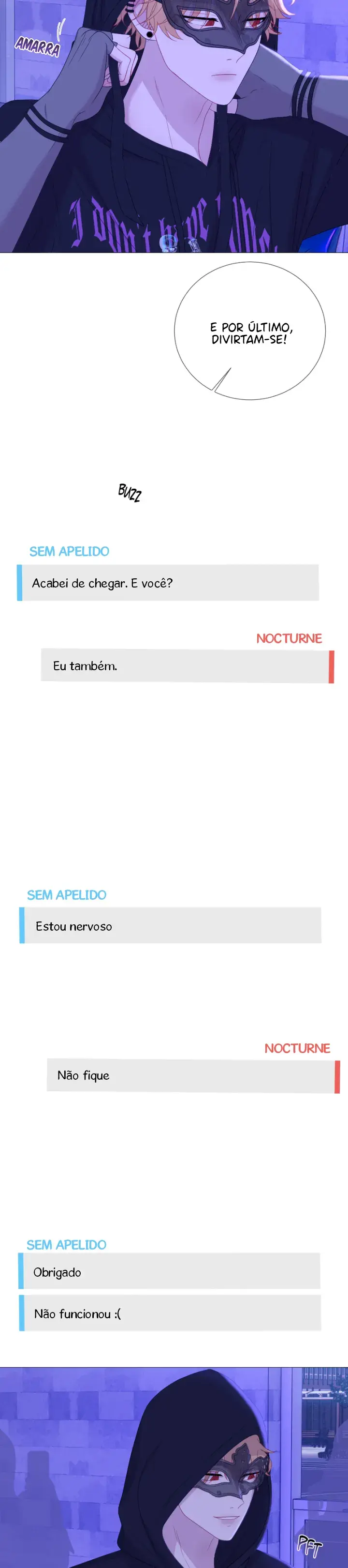 Boy Girlfriend – Capítulo 153 Yaoi – Página 11