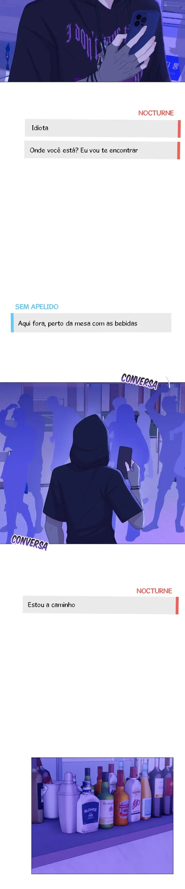 Boy Girlfriend – Capítulo 153 Yaoi – Página 12