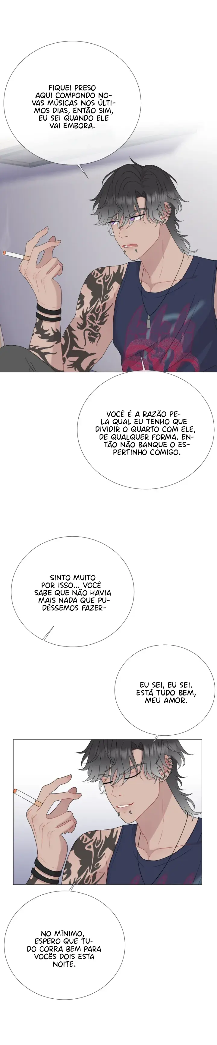 Boy Girlfriend – Capítulo 153 Yaoi – Página 5