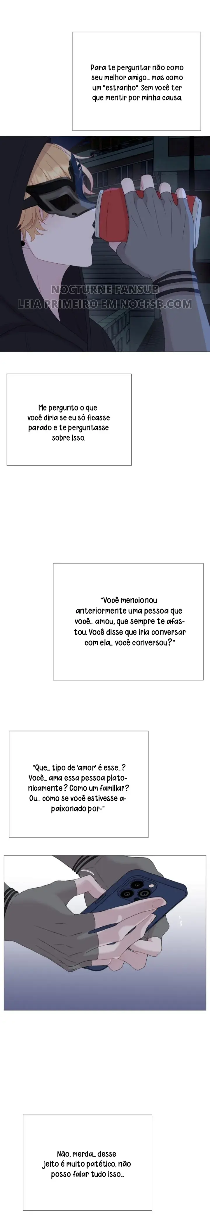 Boy Girlfriend – Capítulo 154 Yaoi – Página 11