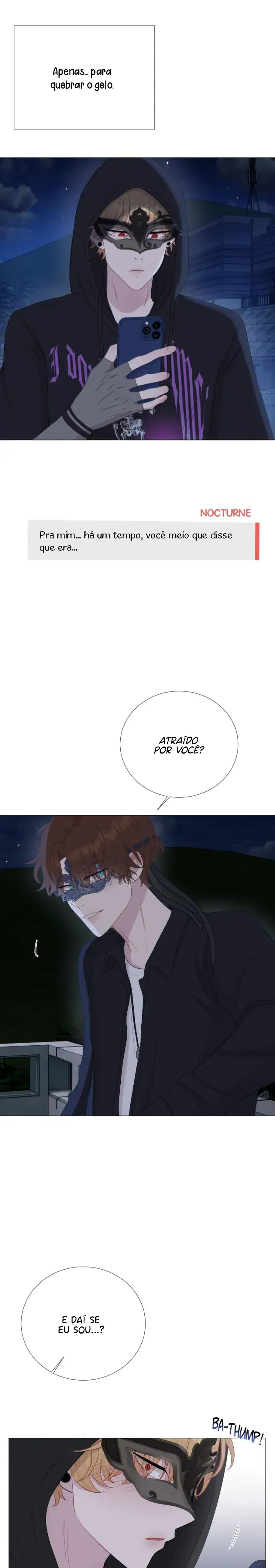 Boy Girlfriend – Capítulo 154 Yaoi – Página 13