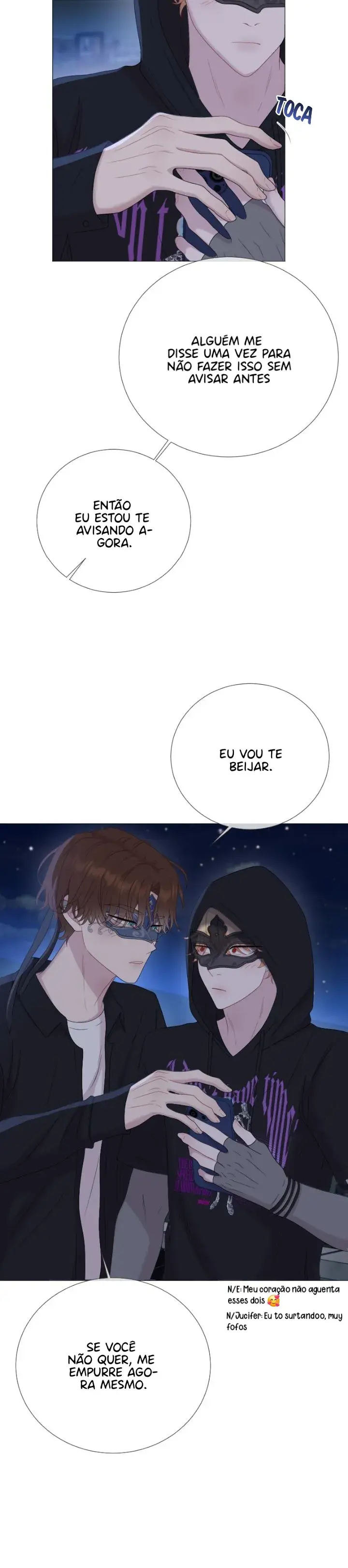 Boy Girlfriend – Capítulo 154 Yaoi – Página 15