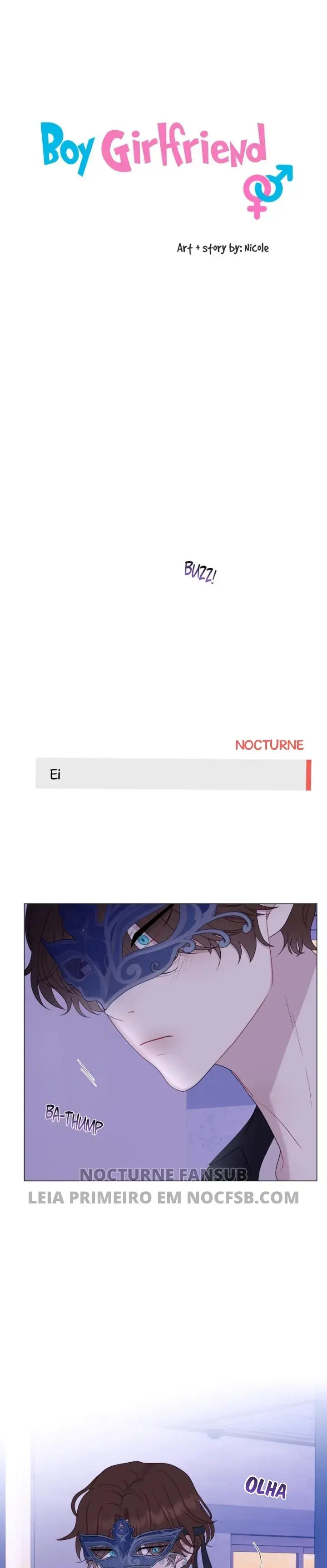 Boy Girlfriend – Capítulo 154 Yaoi – Página 2