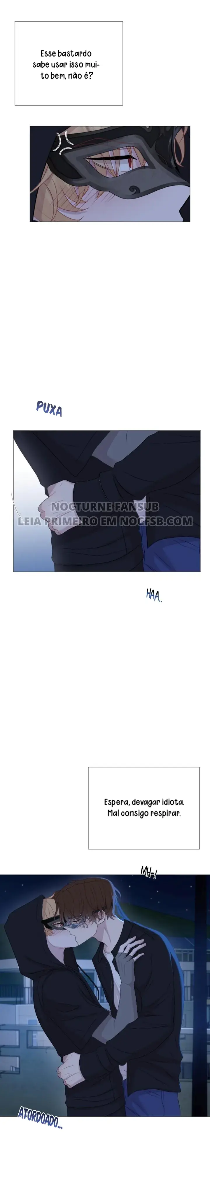 Boy Girlfriend – Capítulo 155 Yaoi – Página 10